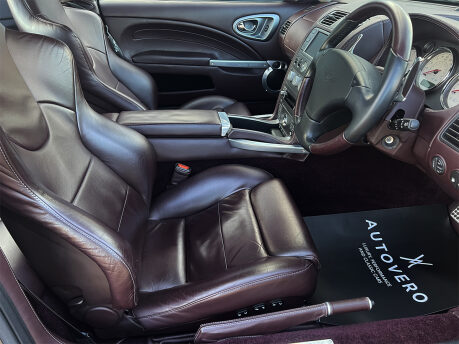 Aston Martin Vanquish S V12 50