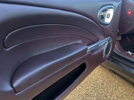 Aston Martin Vanquish S V12 65