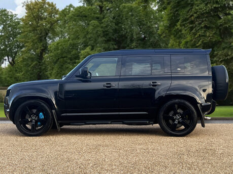 Land Rover Defender V8 8