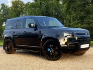 Land Rover Defender V8 3