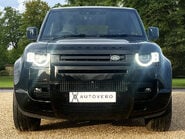 Land Rover Defender V8 2