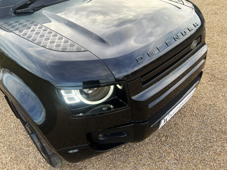 Land Rover Defender V8 30