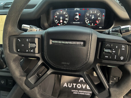 Land Rover Defender V8 56