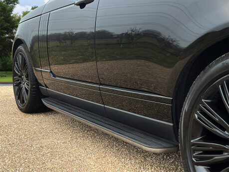 Land Rover Range Rover WESTMINSTER BLACK MHEV 22