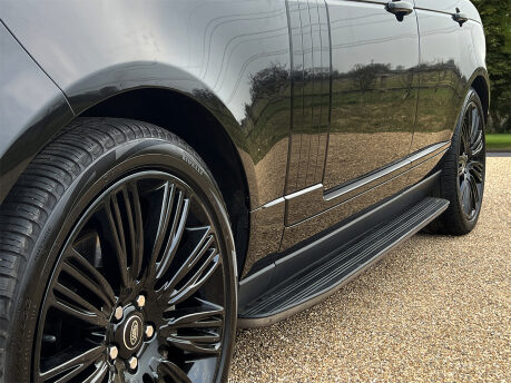 Land Rover Range Rover WESTMINSTER BLACK MHEV 20