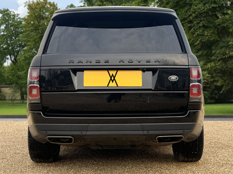 Land Rover Range Rover WESTMINSTER BLACK MHEV 6