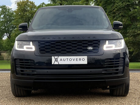 Land Rover Range Rover WESTMINSTER BLACK MHEV 2