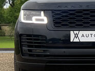 Land Rover Range Rover WESTMINSTER BLACK MHEV 17