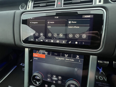 Land Rover Range Rover WESTMINSTER BLACK MHEV 66