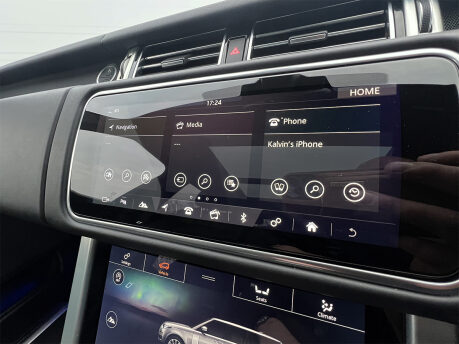 Land Rover Range Rover WESTMINSTER BLACK MHEV 69