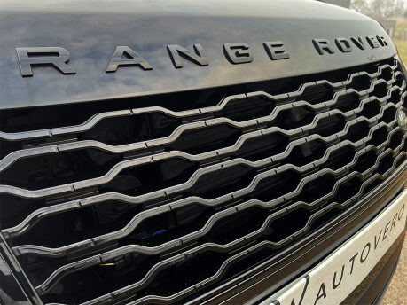 Land Rover Range Rover WESTMINSTER BLACK MHEV 36