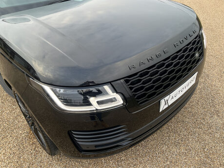 Land Rover Range Rover WESTMINSTER BLACK MHEV 29