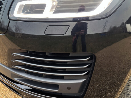 Land Rover Range Rover WESTMINSTER BLACK MHEV 19