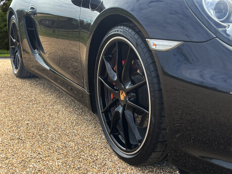 Porsche Boxster 981 24V S PDK 15