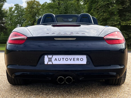 Porsche Boxster 981 24V S PDK 6