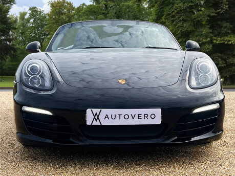Porsche Boxster 981 24V S PDK 2