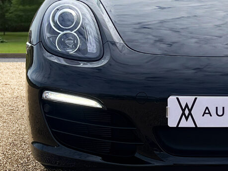 Porsche Boxster 981 24V S PDK 16