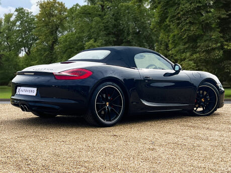 Porsche Boxster 981 24V S PDK 5