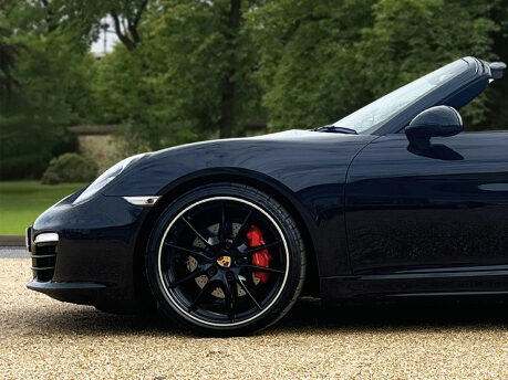 Porsche Boxster 981 24V S PDK 10