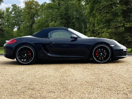 Porsche Boxster 981 24V S PDK 4