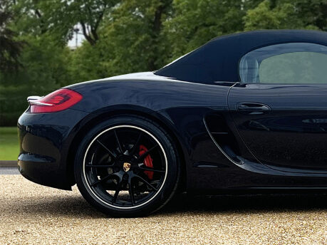 Porsche Boxster 981 24V S PDK 12