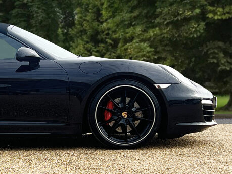 Porsche Boxster 981 24V S PDK 13