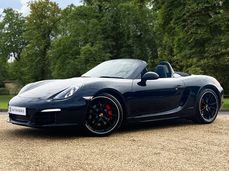 Porsche Boxster 981 24V S PDK