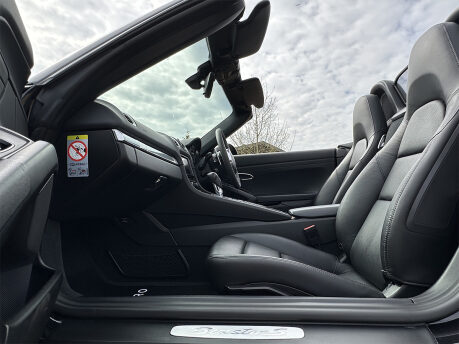 Porsche Boxster 981 24V S PDK 45