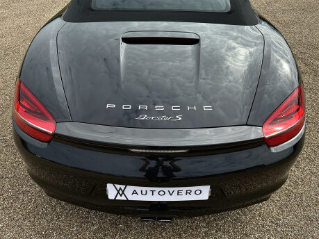 Porsche Boxster 981 24V S PDK 26