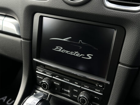 Porsche Boxster 981 24V S PDK 65