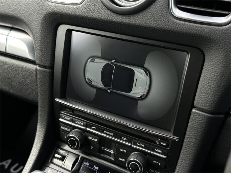 Porsche Boxster 981 24V S PDK 66