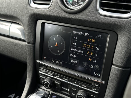 Porsche Boxster 981 24V S PDK 68