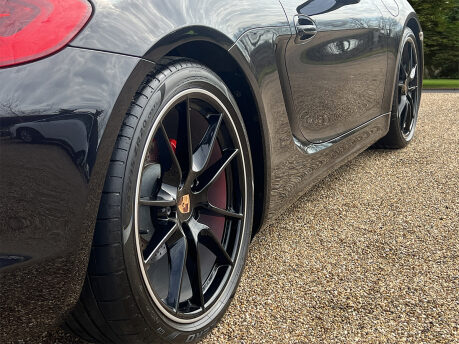 Porsche Boxster 981 24V S PDK 23