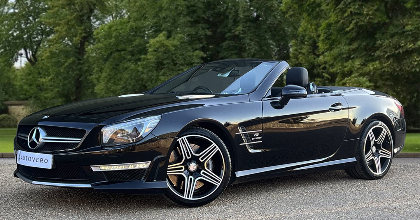 Used 2014 Mercedes-Benz SL Series SL63 AMG for sale | AutoVero