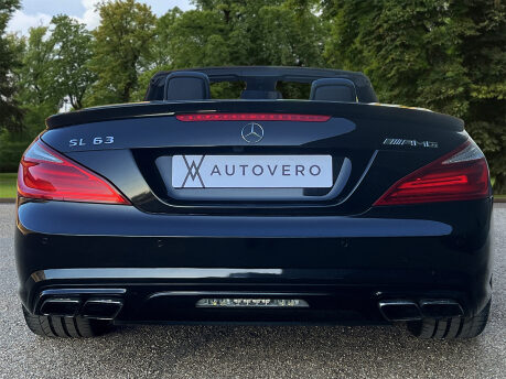 Mercedes-Benz SL Series SL63 AMG 6