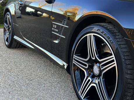 Mercedes-Benz SL Series SL63 AMG 15