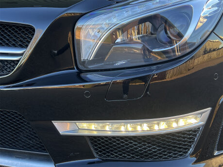 Mercedes-Benz SL Series SL63 AMG 19