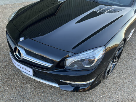Mercedes-Benz SL Series SL63 AMG 34