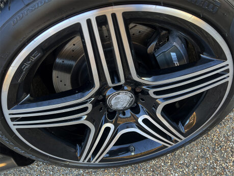 Mercedes-Benz SL Series SL63 AMG 50