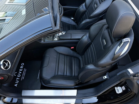 Mercedes-Benz SL Series SL63 AMG 54