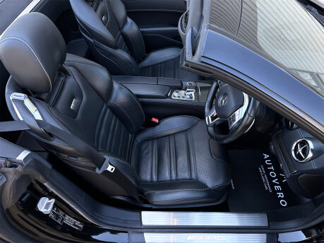 Mercedes-Benz SL Series SL63 AMG 55