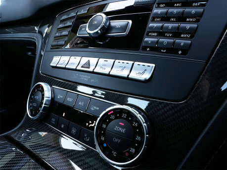 Mercedes-Benz SL Series SL63 AMG 68