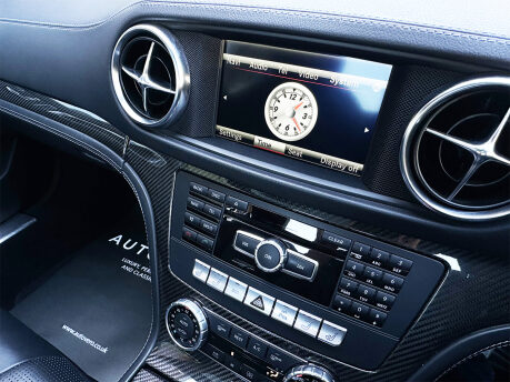 Mercedes-Benz SL Series SL63 AMG 80