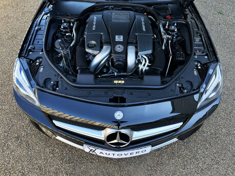 Mercedes-Benz SL Series SL63 AMG 88