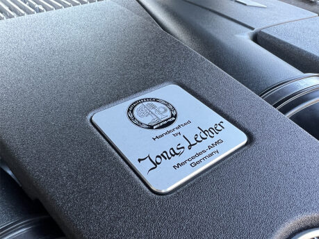 Mercedes-Benz SL Series SL63 AMG 89