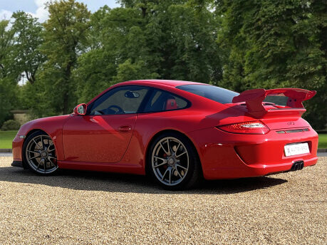 Porsche 911 GT3 7