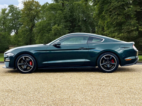 Ford Mustang BULLITT 8