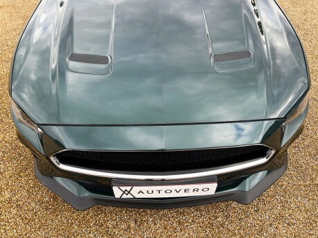 Ford Mustang BULLITT 33