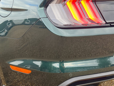 Ford Mustang BULLITT 23