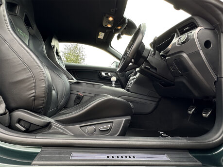 Ford Mustang BULLITT 48